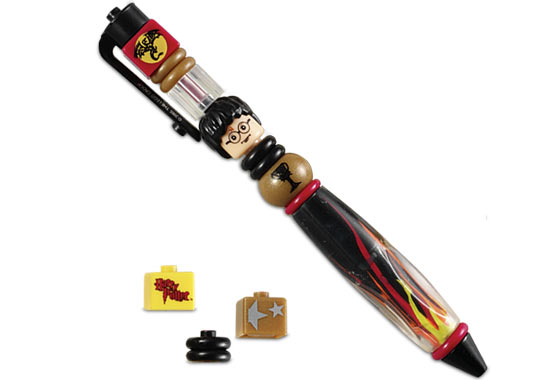 Конструктор LEGO (ЛЕГО) Gear P3110 Harry Potter Pen