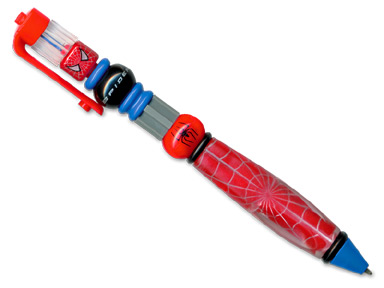 Конструктор LEGO (ЛЕГО) Gear P3114 Spider-Man Pen