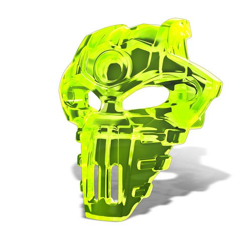 Конструктор LEGO (ЛЕГО) Bionicle SDCC2015 Skull Scorpio Mask