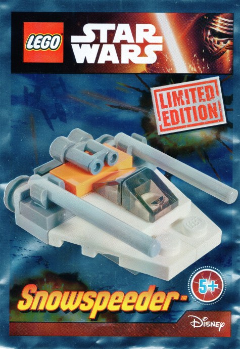 Конструктор LEGO (ЛЕГО) Star Wars 911506 Snowspeeder