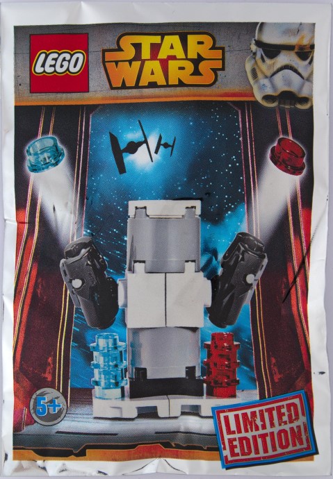 Конструктор LEGO (ЛЕГО) Star Wars 911509 Imperial Shooter