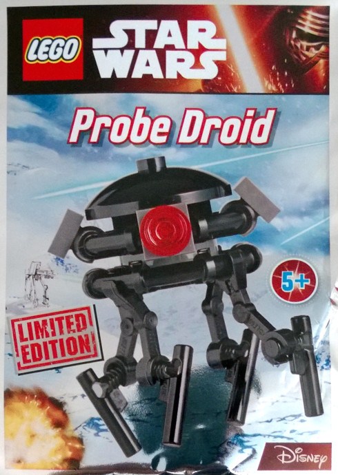 Конструктор LEGO (ЛЕГО) Star Wars 911610 Probe Droid
