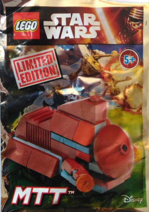 Конструктор LEGO (ЛЕГО) Star Wars 911616 MTT