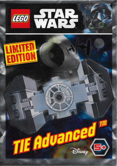 Конструктор LEGO (ЛЕГО) Star Wars 911722 TIE Advanced