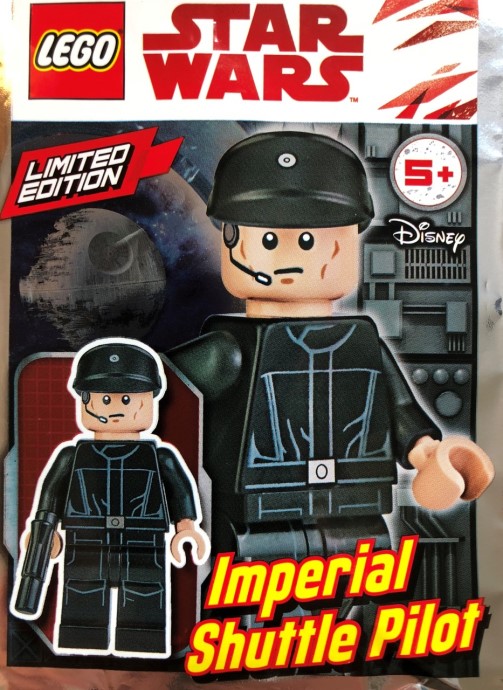 Конструктор LEGO (ЛЕГО) Star Wars 911832 Imperial Shuttle Pilot
