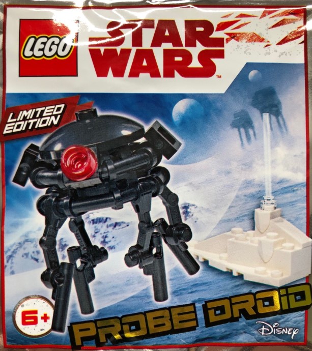 Конструктор LEGO (ЛЕГО) Star Wars 911838 Probe Droid