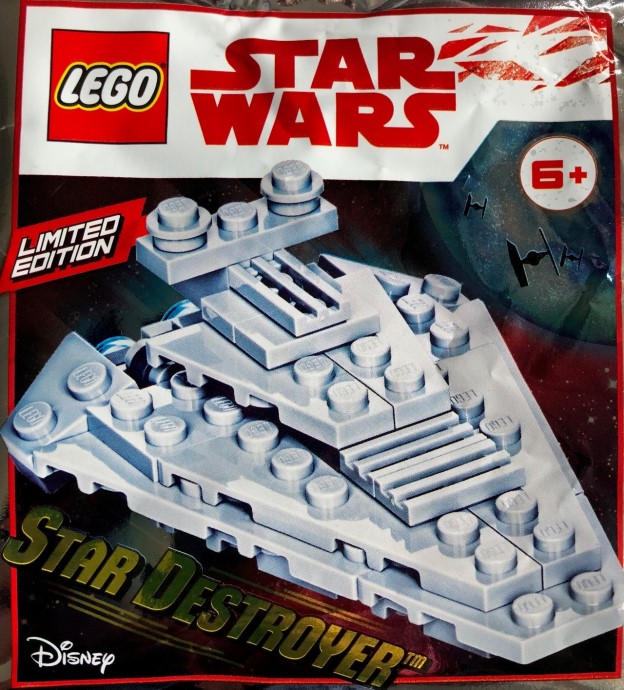 Конструктор LEGO (ЛЕГО) Star Wars 911842 Star Destroyer