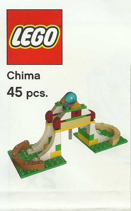 Конструктор LEGO (ЛЕГО) Promotional TRUCHIMA Chima