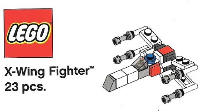 Конструктор LEGO (ЛЕГО) Star Wars TRUXWING X-wing