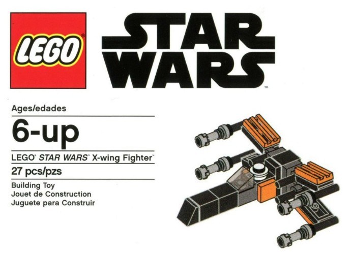 Конструктор LEGO (ЛЕГО) Star Wars TRUXWING Poe's X-wing Fighter