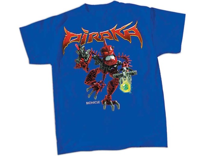 Конструктор LEGO (ЛЕГО) Gear TS26 Bionicle Piraka T-Shirt