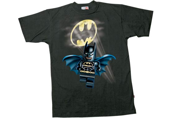 Конструктор LEGO (ЛЕГО) Gear TS39 Batman T-Shirt