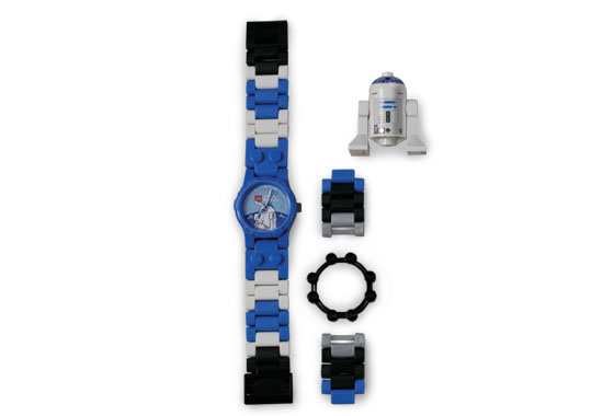 Конструктор LEGO (ЛЕГО) Gear W004 R2-D2 Watch