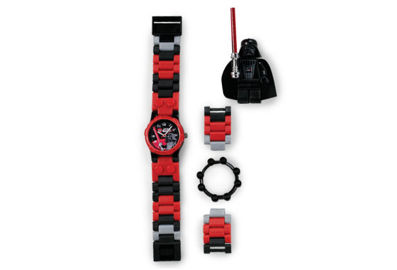 Конструктор LEGO (ЛЕГО) Gear W005 Darth Vader Watch