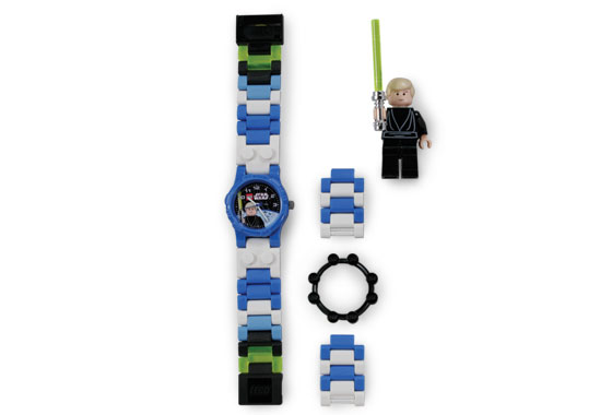 Конструктор LEGO (ЛЕГО) Gear W006 Luke Skywalker Watch