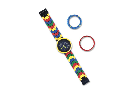 Конструктор LEGO (ЛЕГО) Gear W010 Constellation Watch