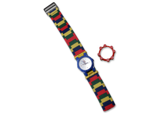 Конструктор LEGO (ЛЕГО) Gear W027 Classic Elastic Watch