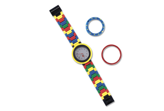 Конструктор LEGO (ЛЕГО) Gear W099 Click & Build Watch