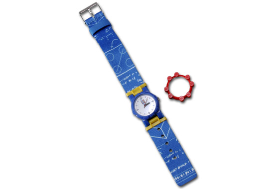 Конструктор LEGO (ЛЕГО) Gear W324 Blueprint Fabric Watch