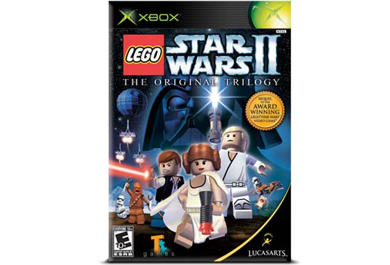 Конструктор LEGO (ЛЕГО) Gear XB975 LEGO Star Wars II: The Original Trilogy