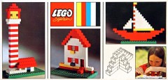 LEGO System 010 Basic Building Set