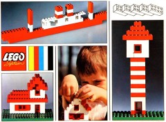 LEGO System 011 Basic Building Set