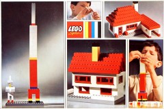 LEGO System 033 Basic Building Set