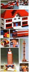 LEGO System 055 Basic Building Set