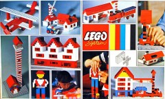 LEGO System 066 Basic Building Set