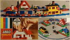 LEGO Samsonite 080 Ambassador Set
