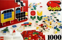 LEGO Dacta 1000 Mosaic Set