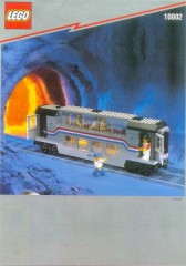 LEGO Trains 10002 Railroad Club Car