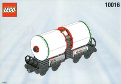 LEGO Поезда (Trains) 10016 Tanker