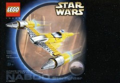 LEGO Звездные Войны (Star Wars) 10026 Special Edition Naboo Starfighter