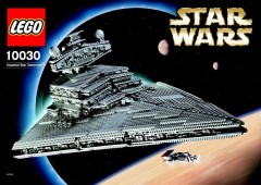 LEGO Звездные Войны (Star Wars) 10030 Imperial Star Destroyer