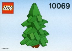 LEGO Seasonal 10069 Tree