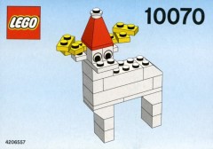 LEGO Сезон (Seasonal) 10070 Reindeer