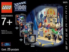 LEGO Studios 10075 Spider-Man Action Pack