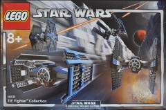 LEGO Звездные Войны (Star Wars) 10131 TIE Fighter Collection