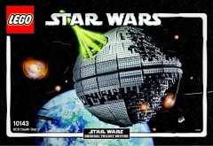 LEGO Звездные Войны (Star Wars) 10143 Death Star II