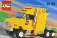LEGO Town 10156 LEGO Truck