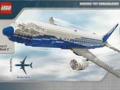 LEGO Creator Expert 10177 Boeing 787 Dreamliner