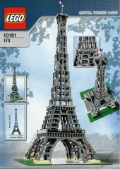 LEGO Эксперт Создания (Creator Expert) 10181 Eiffel Tower 
