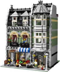 LEGO Эксперт Создания (Creator Expert) 10185 Green Grocer