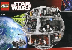 LEGO Звездные Войны (Star Wars) 10188 Death Star