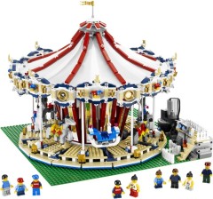 LEGO Эксперт Создания (Creator Expert) 10196 Grand Carousel