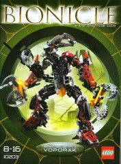 LEGO Бионикл (Bionicle) 10203 Voporak