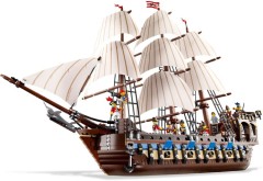 LEGO Creator Expert 10210 Imperial Flagship