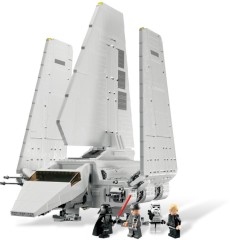 LEGO Звездные Войны (Star Wars) 10212 Imperial Shuttle