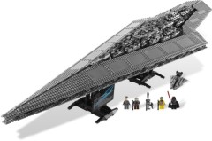 LEGO Звездные Войны (Star Wars) 10221 Super Star Destroyer 